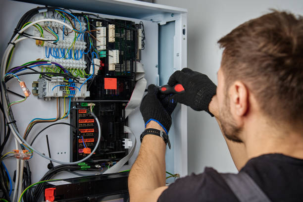 Licensed Electrical Panel Upgrade service in Lake Forest Park, WA - No Joke electrician